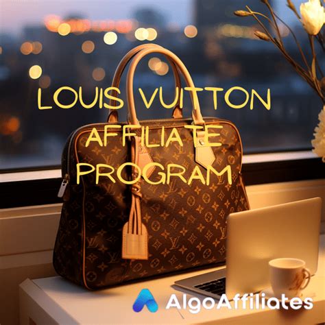 is louis vuitton affiliate marketing legit.